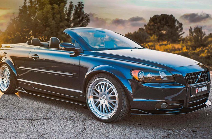 Volvo S70: Transformación Completa. Body Kit y Pintura a medida.