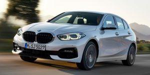 BMW seríe 1 tuning. Ejemplos rendimiento 1
