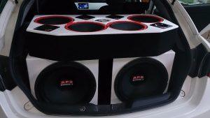 BMW seríe 1 Sistemas de sonido 3