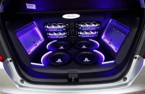 BMW seríe 1 Sistemas de sonido 2
