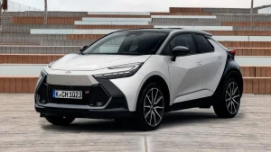 Coche hibrido imagen