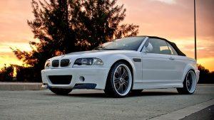 Un BMW E46 M3 Único: body kit M3 CSL y llantas 20″ Asanti