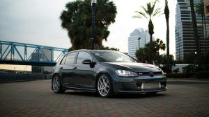 Golf Body kit imagen de portada Mlin