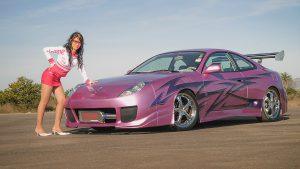 Toyota Celica Mk6 1998: Transformación Completa por Mlin en 2003
