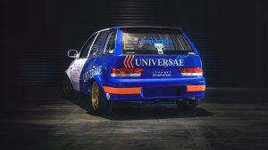 Mlin: La Reparación Perfecta para el Suzuki Swift de George Smith Good