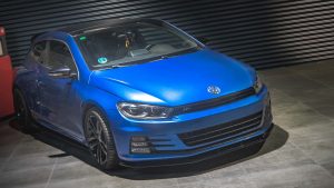MAS NIVEL EN TU VOLKSWAGEN SCIROCCO KIT MAXTON V.1