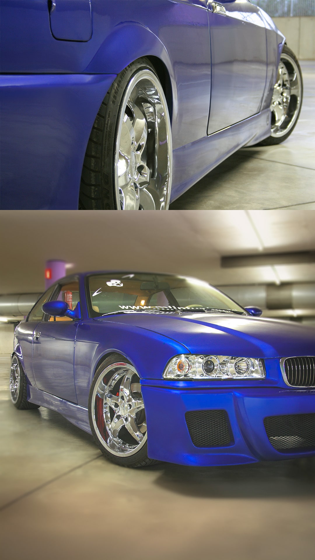 llantas y suspensión bmw E36