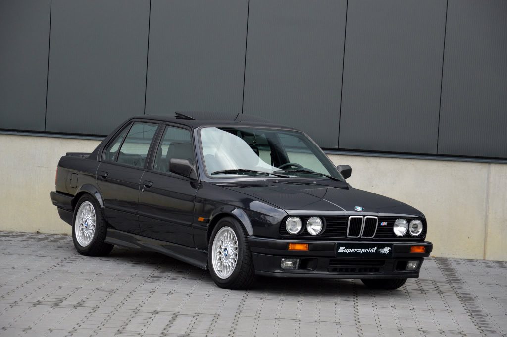 Coche de rally BMW E30 BMW E30 coche para Rally