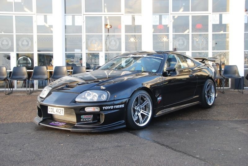 Do-Luck Aero Kit para Supra MK4 imagen de muestra 1