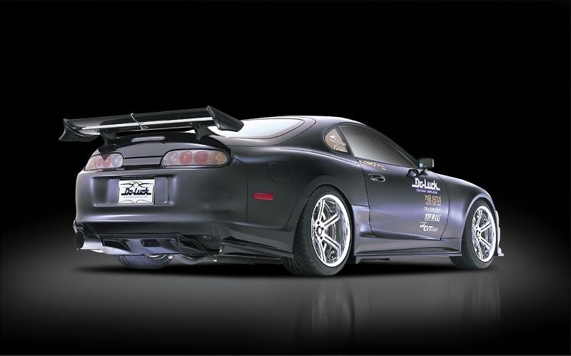 Do-Luck Aero Kit para Supra MK4 imagen de muestra 6
