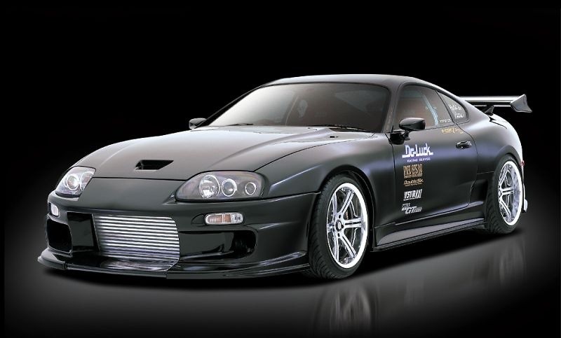 Do-Luck Aero Kit para Supra MK4 imagen de muestra 5
