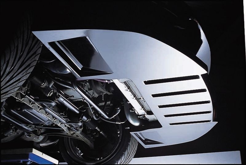 Do-Luck Aero Kit para Supra MK4 imagen de muestra 2