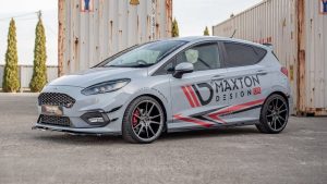 Tunear Ford Fiesta: Ideas y Consejos para Modificarlo