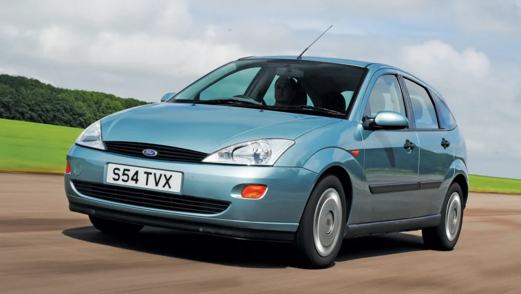 Ford Focus Mk1 coche para rally Ford Focus Coche de rally barato