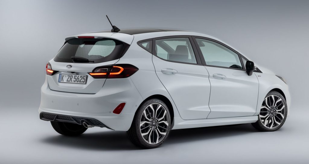 Imagen conclusión de como tunear un Ford Fiesta
