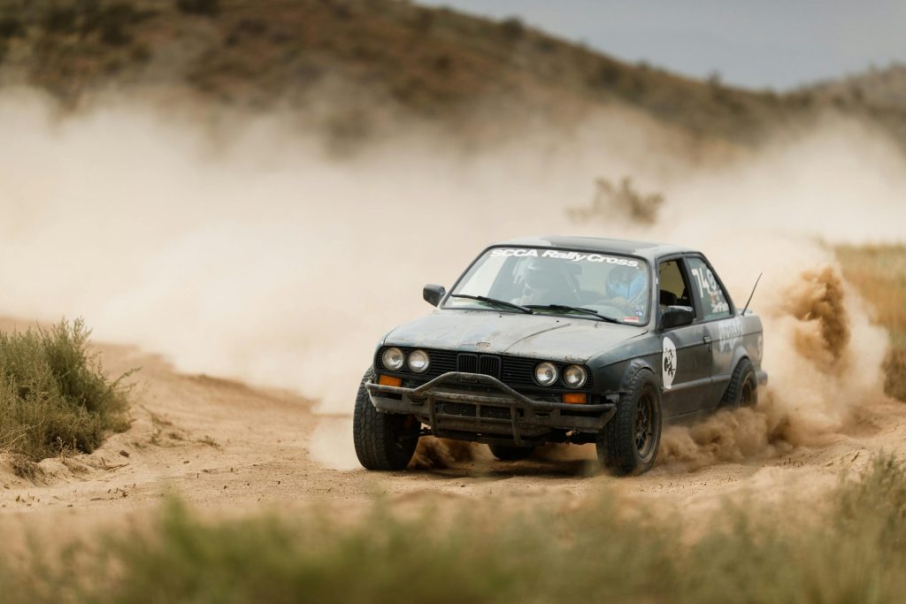Imagen portafa Los mejores coches para rally baratos Imagen de portada del artículos de los mejores coches para rally baratos