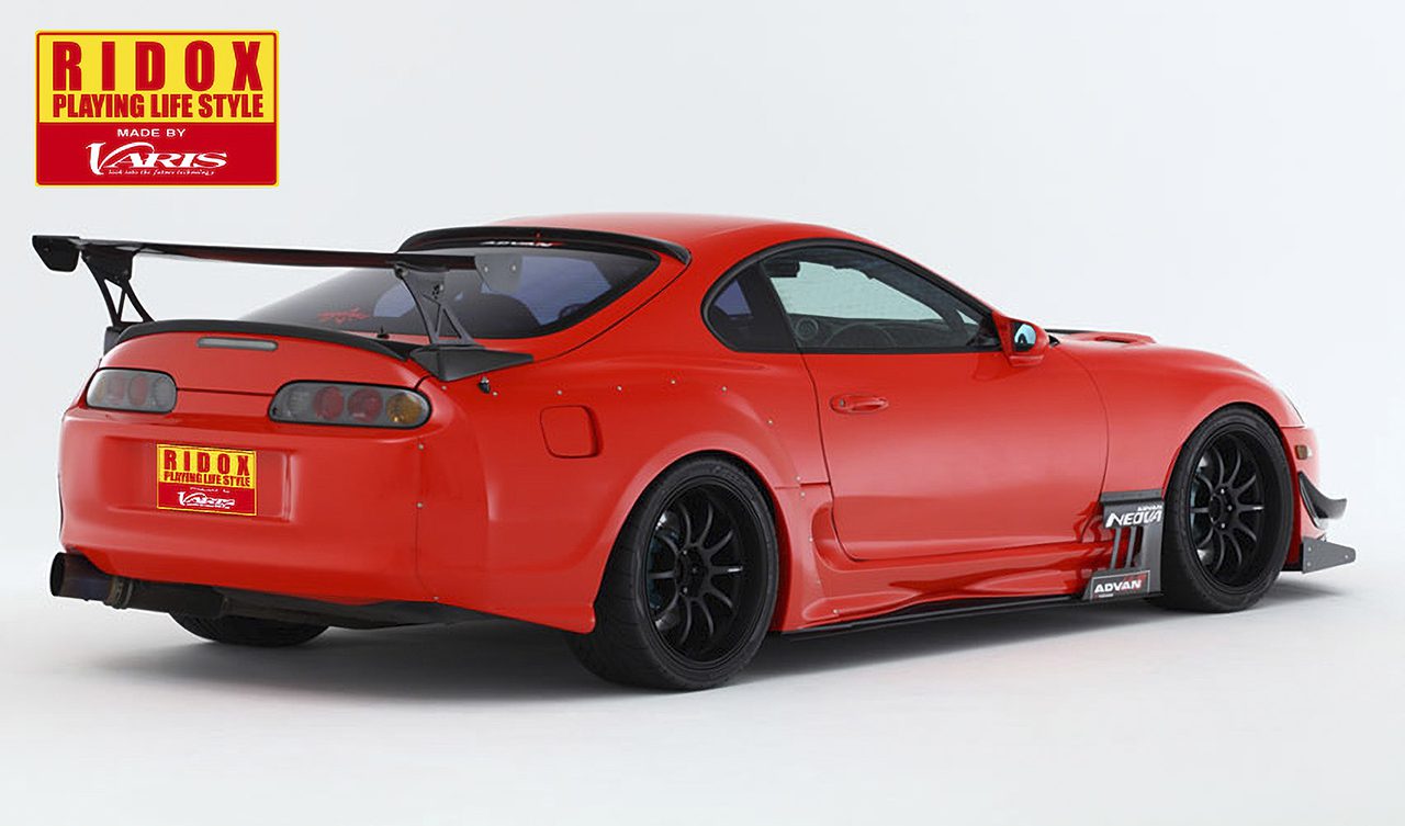 Ridox Aero Kit imagen de muestra 1