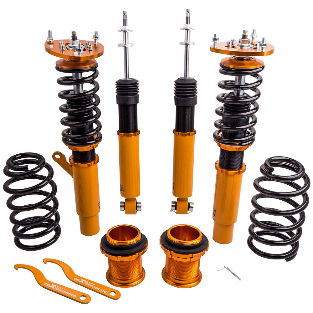 Suspensiones-de-Bobina-Coilovers-para-Audi-A3 Mejoras en la suspensión del Audi A3 gracias al tuning