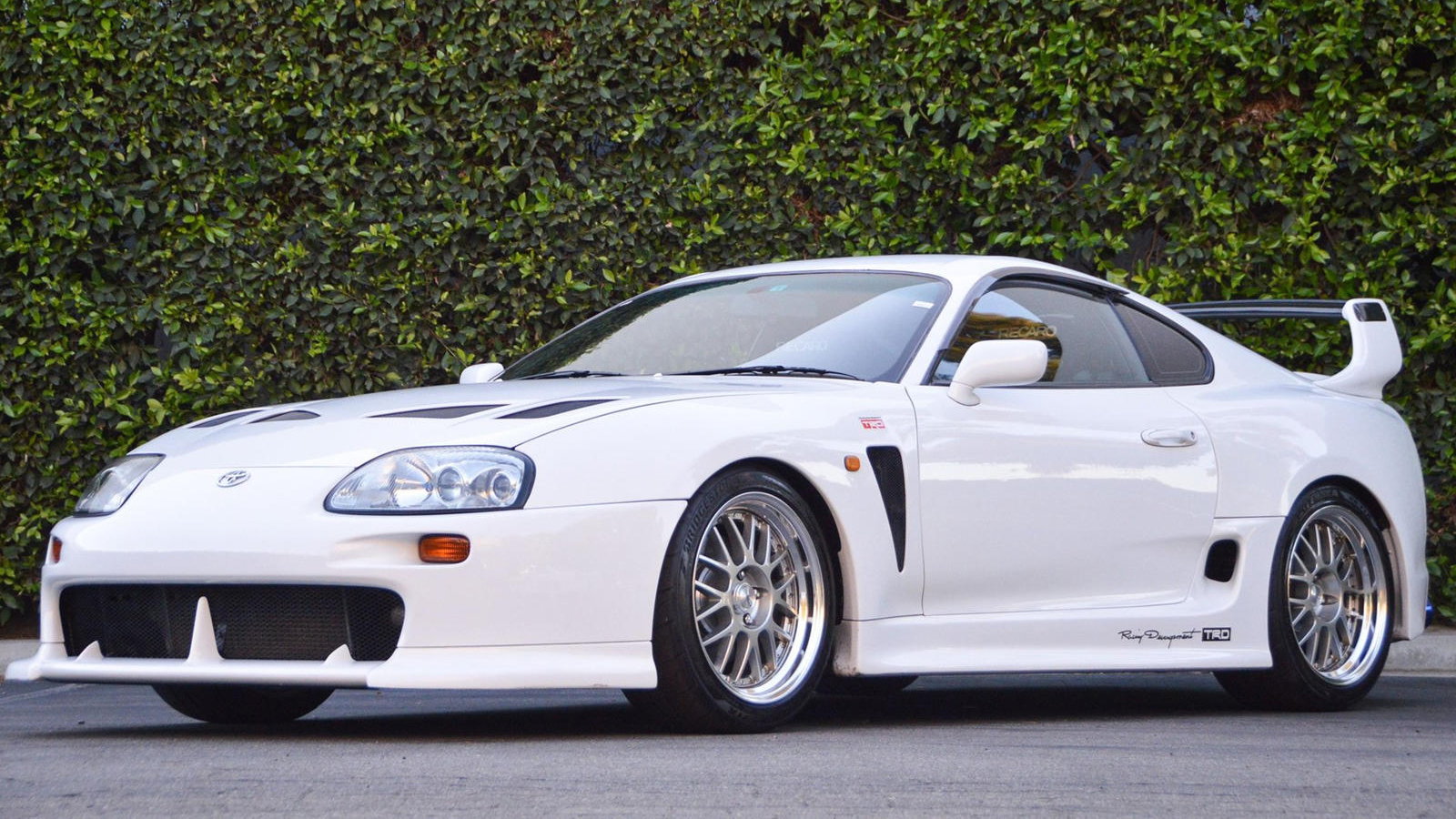 TRD 3000GT para Supra MK4 imagen 1