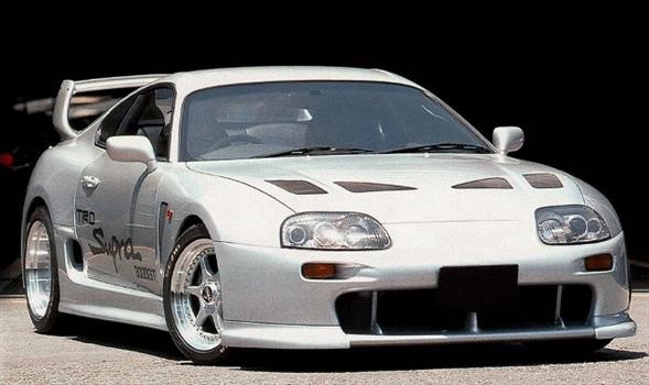 TRD 3000GT para Supra MK4 imagen 2