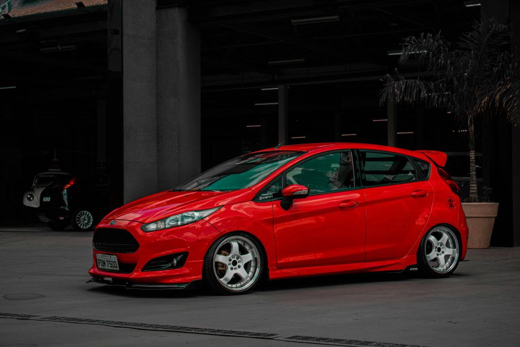 Te enseñamos a como tunear un ford fiesta