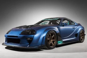 Varis Arising-II para Supra MK4 imagen de muestra 3