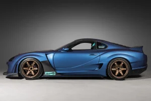 Varis Arising-II para Supra MK4 imagen de muestra 8