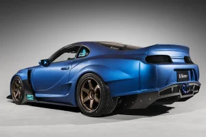 Varis Arising-II para Supra MK4 imagen de muestra 7