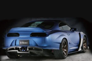 Varis Arising-II para Supra MK4 imagen de muestra 5