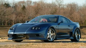 VeilSide Fortune para Supra MK4 imagen 1