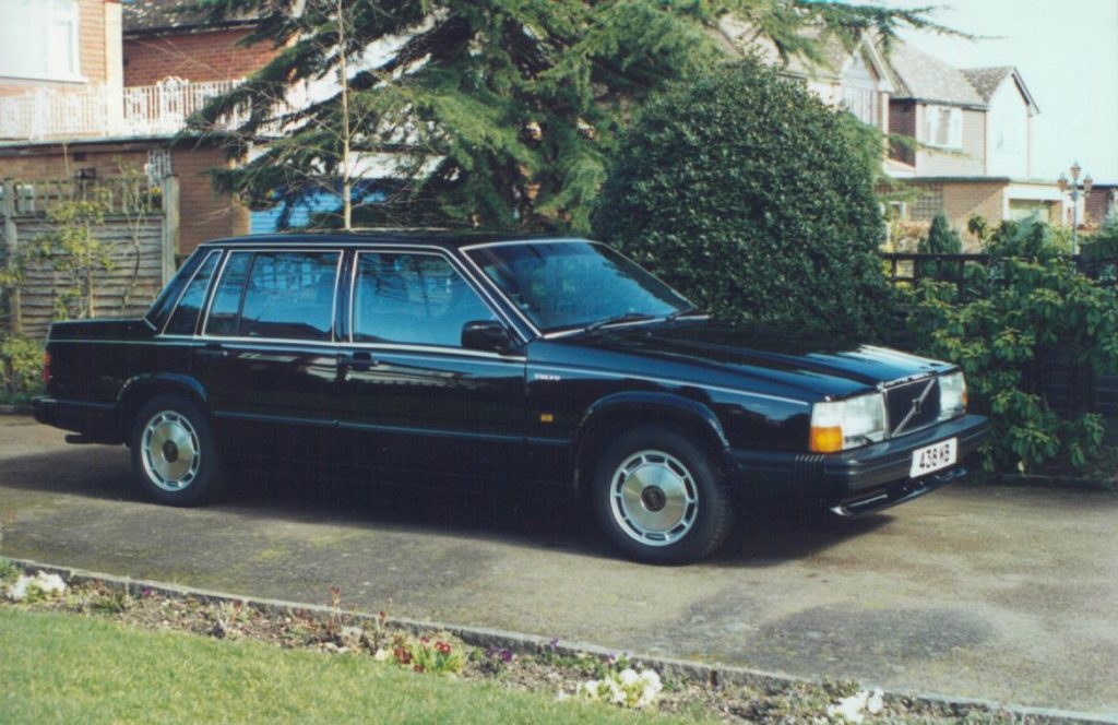 Volvo 740 para rally Uno de los mejores coches para rally baratos Volvo 740