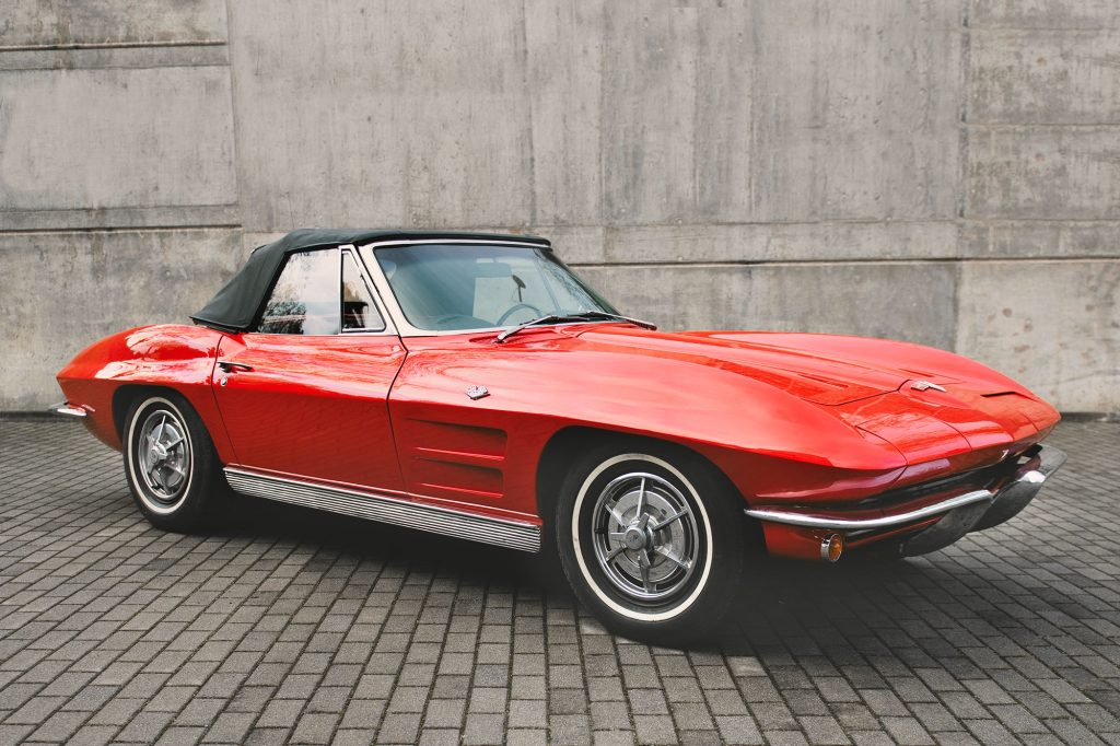 Chevrolet Corvette Stingray (1963)
