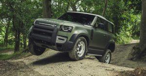 Coches de lujo 4×4 | Los mejores modelo calidad precio
