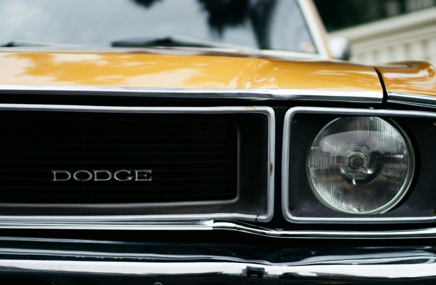 Top 5 Sitios de Venta de Coches Americanos Clásicos en España