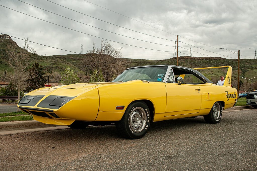 Plymouth Superbird (1970)