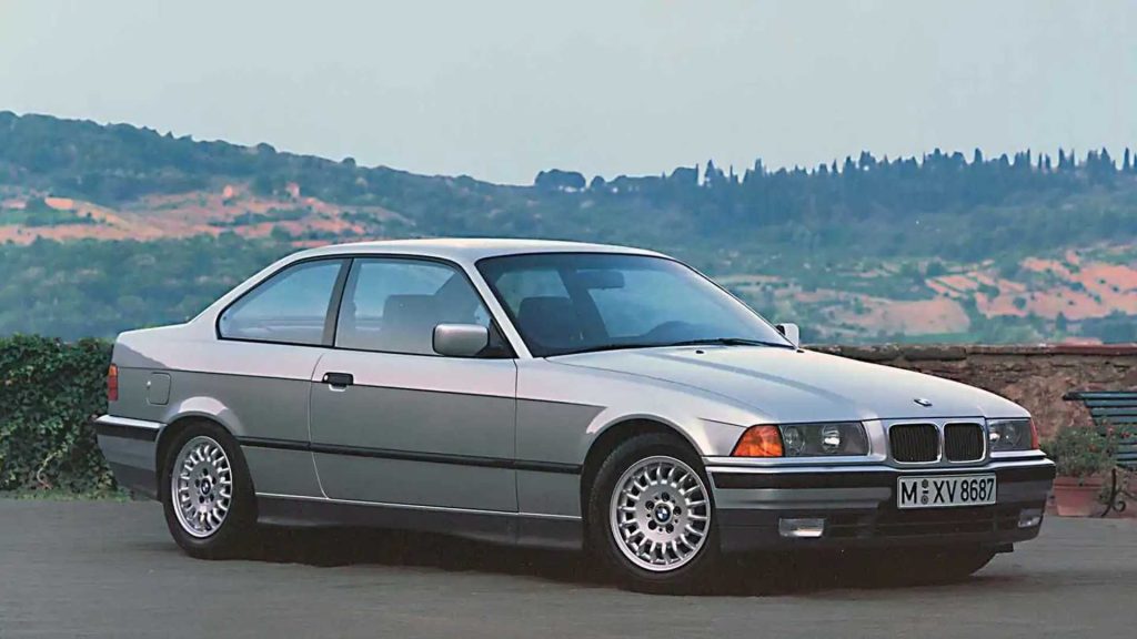BMW Serie 3 E36