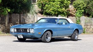 Los mejores coches antiguos descapotables de los años 60 a 70