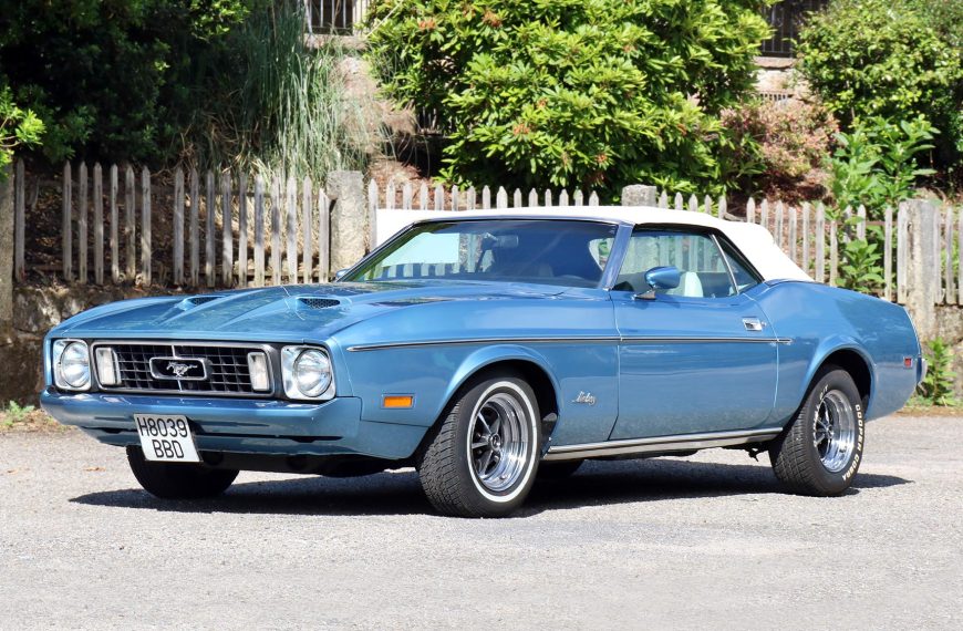 Los mejores coches clásicos descapotables de los años 60 a 70