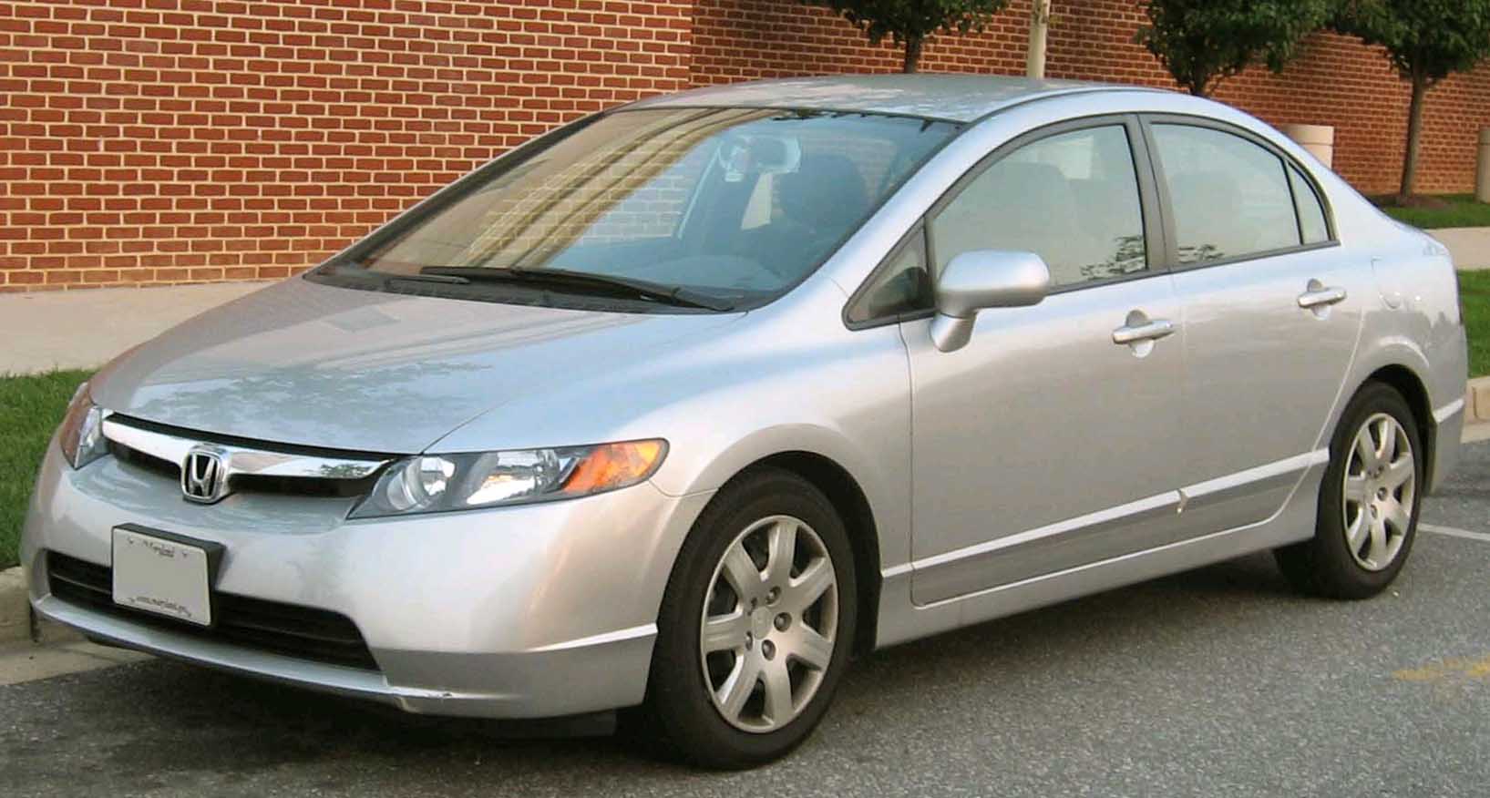 Honda Civic. Coche para tunear