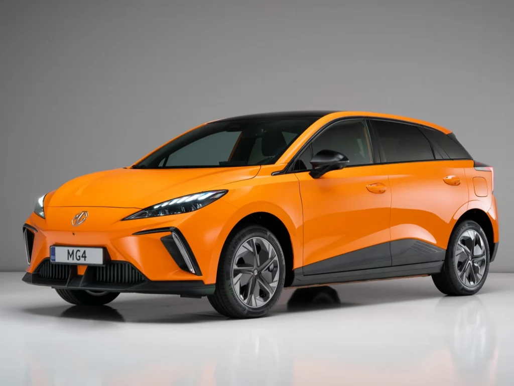 MG y sus propuestas con sus coches eléctricos para este 2024. Apostando por autonomía y calidad.
