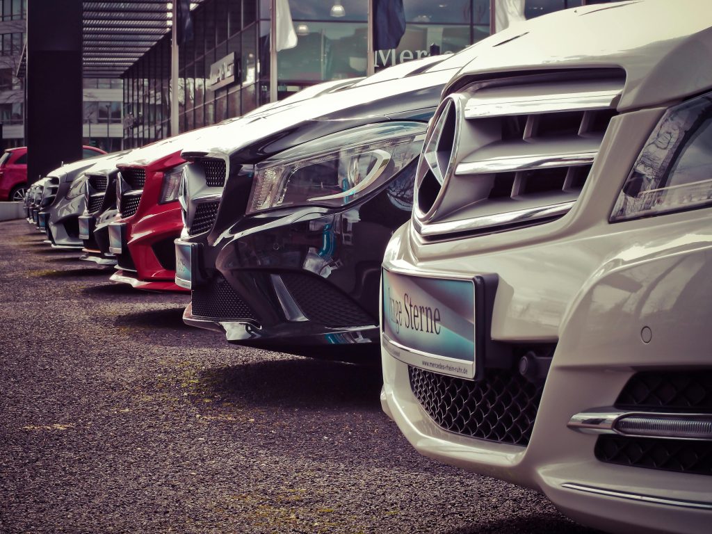 Conjunto de coches, baratos para tunear y iniciar como proyecto
