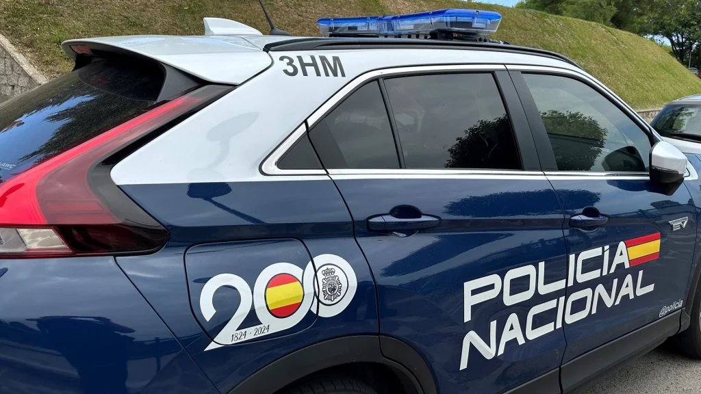 Conoce todos los nuevos coches de la policía nacional