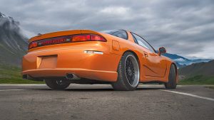 Mitsubishi 3000Gt Biturbo by Mlin Wallpaper HD