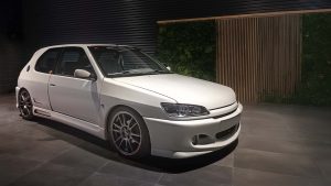 PEUGEOT 306 MLIN TUNING HD