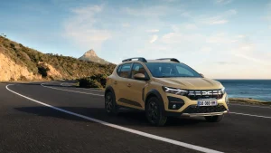 El coche más barato del mercado en España: Dacia Sandero 2024.
