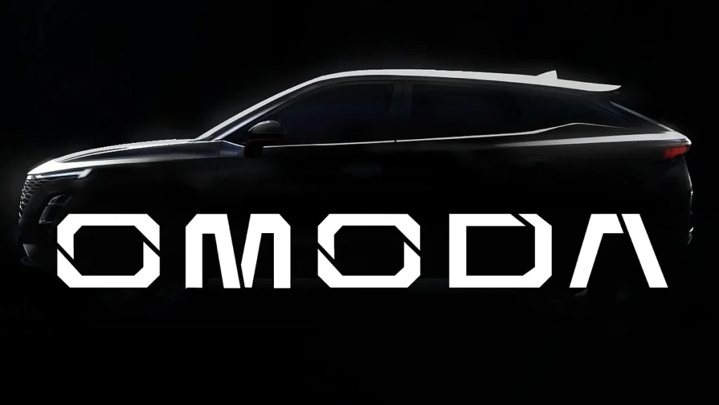 Coches chinos Omoda. Modelos y precios