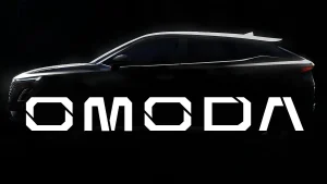 Coches chinos Omoda. Modelos y precios