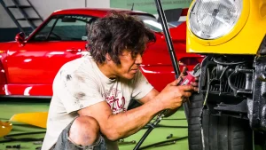 ¿Quién es Akira Nakai? Su historia Completa