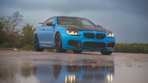 Proyecto BMW M6 F12 por Mlin: Tuning de Alto Rendimiento y Estilo