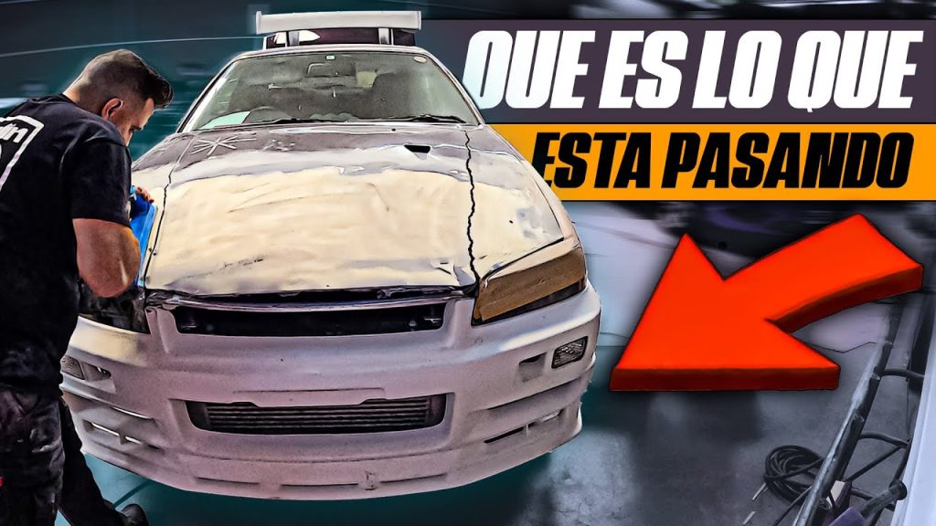 La Obra Maestra del Nissan Skyline R34 de Ury G